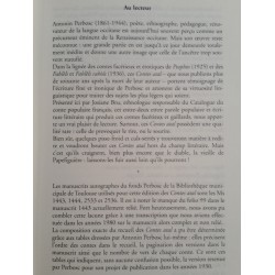 Contes atal - Antonin Perbosc - Letras d'oc