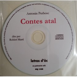 Contes atal - Antonin Perbosc - Letras d'oc
