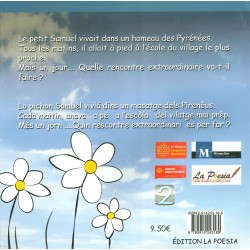 Un violon dins la montanha - Nadou Escaffre