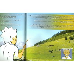 Un violon dins la montanha - Nadou Escaffre - Extrach