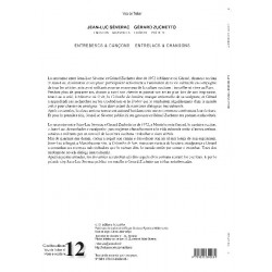 Entrebescs & Cançons - Entrelacs & Chansons - Jean-Luc Severac - Gérard Zuchetto