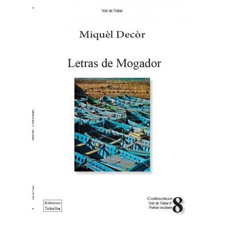 Letras de Mogador - Miquèl Decòr