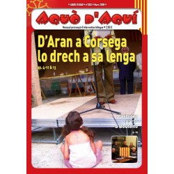 Aquò d’Aquí - Abonnement (1 an)