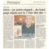 150 Ange 1914 - Pascal Colletta - Article Nice Matin du 11 février 2011