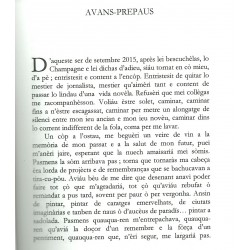 L’esclargiera - Romieg Jumèu - ATS 212 (IEO) - Avant-propos