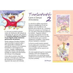 Turlututù 2 - Cants e danças d'occitania - La Talvera - Article Lo Diari