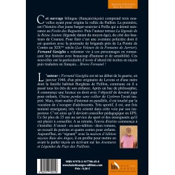 Aventures et Légendes du Pays des Paillons - Fernand Gasiglia