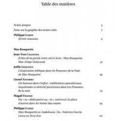 Max Rouquette et le renouveau de la poésie occitane (CD inclus) - Philippe Gardy & Marie-Jeanne Verny