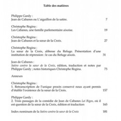 Lucifer au couvent, Etudes Occitannes n° 4 - Philippe Gardy et Christophe Regina