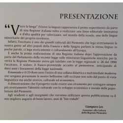 VALADAS OCCITANAS E OCCITANIA GRANDA - Manual e CD