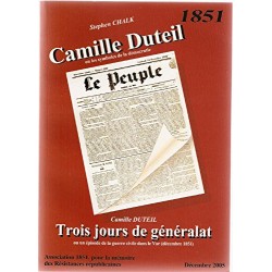 Camille Duteil ou les symboles de la démocratie - Stephen Chalk