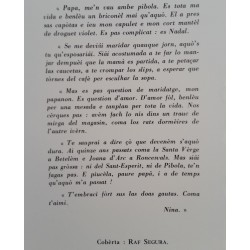 Lo trabalh de las mans – ATS 28 - Ives Roqueta 