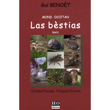 Las bèstias - Benoèt Gui