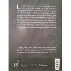 L'école française et l'occitan, Le sourd et le bègue - Philippe Martel - 4ième de couverture