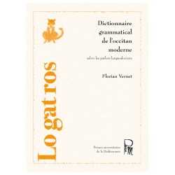 Dictionnaire grammatical de l'occitan moderne - Florian Vernet (ancienne édition 2007)