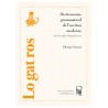 Dictionnaire grammatical de l'occitan moderne - Florian Vernet (ancienne édition 2007)