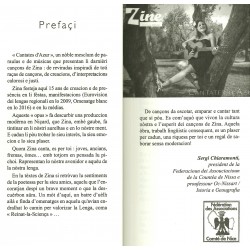 Cantates d'Azur - Zine