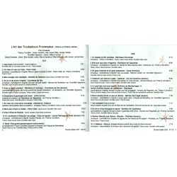 L'Art des Troubadours Provençaux des XIIème et XIIIème siècles - Flor Enversa - Book in CD