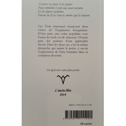 Trobo prouvençalo – Poèmes provençaux - Henri Bosco