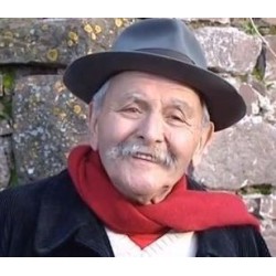 Yves Rouquette - Author de Lengadòc roge (Los enfants de la Bona)