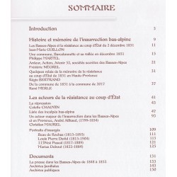1851, Les Basses-Alpes à l’avant-garde de la République