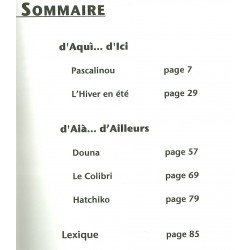 Pascalinou - Christian Maria - Sommaire