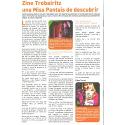 Cantates d'Azur - Zine - Article Aquò d'aqui 304 (abriu 2018)