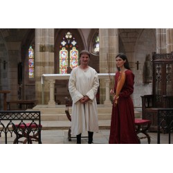 Le groupe Flor Enversa (Domitille Vigneron, Thierry Cornillon et Olivier Feraud) - Senher Dalfin