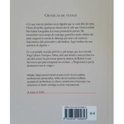 Cronicas de Viatge - Sèrgi Labatut - ATS 209