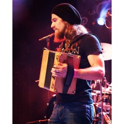 Boisson Divine, rock folk métal occitan