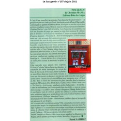 Pascalinou - Christian Maria - Article Le Sourgentin