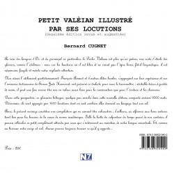 Petit Valèian illustré par ses locutions - Bernard Cugnet