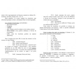 Petit Valèian illustré par ses locutions - Bernard Cugnet - Extrait