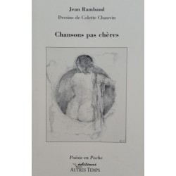 Chansons pas chères - Jean Rambaud - Colette Chauvin