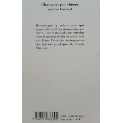Chansons pas chères - Jean Rambaud - Colette Chauvin