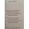 Escrichs sus lei femnas – Escrichs de femnas - Josiana Ubaud