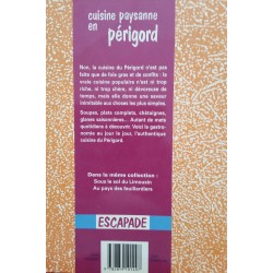 Cuisine paysanne en Périgord - Micheu Chapduelh