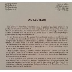 Cuisine paysanne en Périgord - Micheu Chapduelh