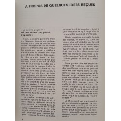 Cuisine paysanne en Périgord - Micheu Chapduelh