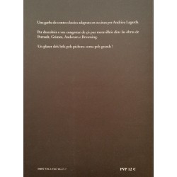 Contes dels Quatre Vents - Andrieu Lagarda - 4ième de couverture