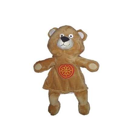 Patonet, the occitan bear