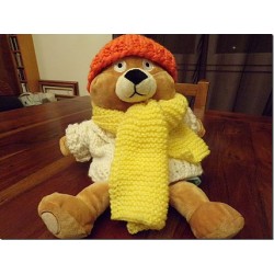 Patonet, the occitan bear