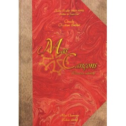 Mas cançons (Ressons setòris) - Josèp Soulet (Livre + CD)