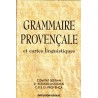 Grammaire Provençale et cartes linguistiques (ancienne édition 1998). - G. Martin et B. Moulin