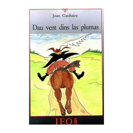 Dau vent dins las plumas - Joan Ganhaire - ATS 113