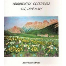Harmonies Occitanes en Dévoluy - Allouis-Astrieud Alice