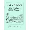 La chabra que voliá pas passar lo pont ! - Tradtionnel