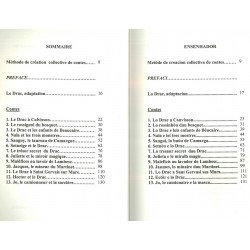 Mèfi ! Lo Drac ! - Lise Gros - Sommaire