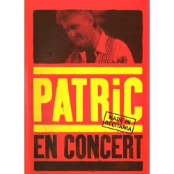 Patric en concert  (DVD) - Spectacle du chanteur occitan