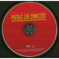 Patric en concert  (DVD) - Spectacle du chanteur occitan